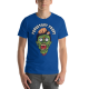 Zombie Head Unisex T-Shirt